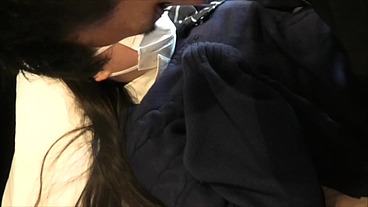 【素人】付き合って1ヶ月目の初めてのSEXするカップル。