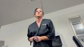 The Best Nipple Play Video Ever Featuring the Nipple Queen Kandylegs and the Godfather