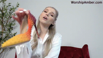 Spiked Heel Ball Busting