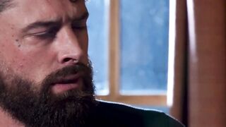 Alpha Wolf's Rough Pounding of Hunk Stud - Hot Muscle Jock Fucks Twink Hardcore
