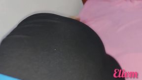 manoseando a mi hermanastra