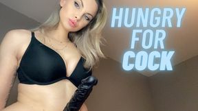 Hungry for Cock 480WMV