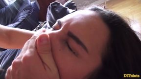 Dtfsluts - Dana Vespoli Takes Rough Anal and ATM From James Deen