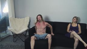 [cock ninja studios] step mom makes it right