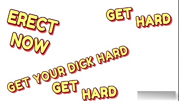JERK FASTER, GET HARD QUICKER AND DETROY AN ASS!