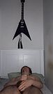 I got high as fuck then jerked off and had an unbelievable orgasm