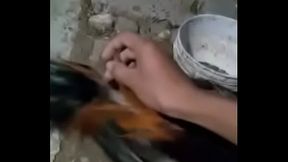 Mexican guy from r&iacute_o bravo touching his big crazy cock