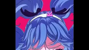 Miku Tempts Her Man with Sultry Blowjob Before Steamy Facial Climax