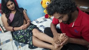 Feet Massage