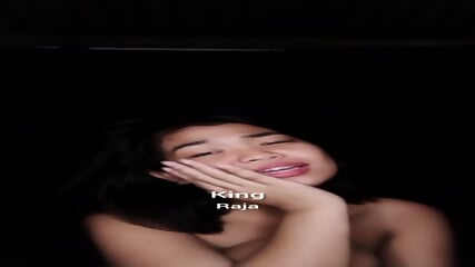 malam malam vc,abg luncah