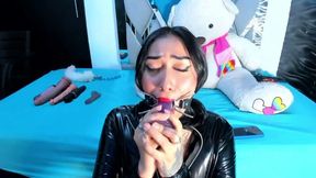 Zara Blaaze Private Show