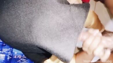 Ngentot cewek berhijab di kost