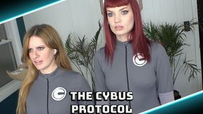 Jacquelyn Velvets and Kat VanWylder mesmerized and turned into robots in 4K mp4