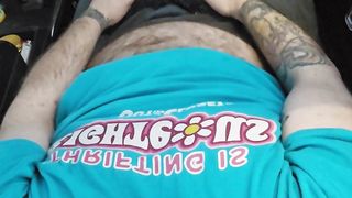 Trans Boy Makes His FTM Man sausage Jism Stiff in Public (Deep Voice Masculine Shrieking ASMR)