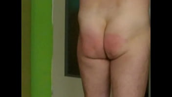 self spank