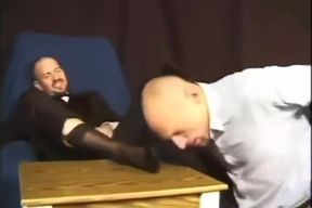 Dress Sock Worship