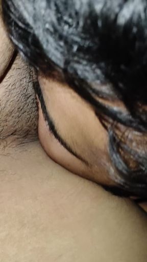 Spectacular moment from &quot;Hindu Boy Wears Muslim Bhabhi Mangalsutra Ke Maari Pussy Episode 1&quot;