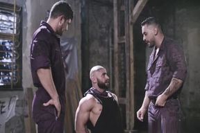 homo Latino hook-up Dicksucking men