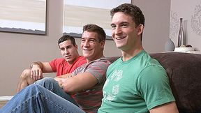 Sean Cody Movie: Joey, Randy & Jordan - Bareback