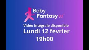 decouvre le teaser de mon film fantasme de fan baise en soubrette