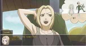 Living with Tsunade - Ep 1 Evicted for Good by Misskitty2k