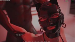 Shadows of Desire by Shamandev - My Mistress Also Gets Blacked, Anal Creampie 65