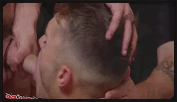 Disturbing Family Affair: DILF Dad Watches Son Get Anal Fucked by BBF Buddy