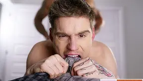 Stepdad Ryan Bones Claims Levi—Raw, Intense First Time Action – DadCreep 18+