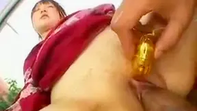 Two straight and hot chicks are sucking big phallus