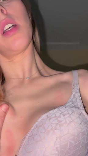 Must-see moment from &quot;Put your dick in my pussy or I&#039;ll scream - My Wife&#039;s Friend Makes Me Fuck Her&quot;