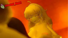 Futa Yang Takes Control Over Ruby in Hot Sauna Seduction SoundLoop