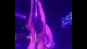 Porn show threesome