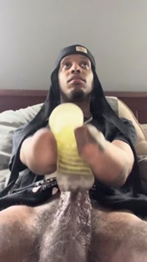 Had to get this nut out