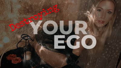 Destroying your EGO (Mesmerise)