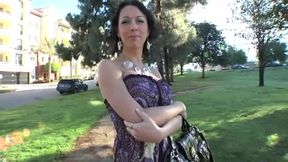 Brunette Mistress