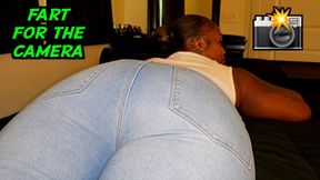 Fart For The Camera