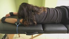 Sheila broken facing down (upperbody camera)