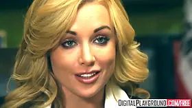 Melanie Rios Tommy Gunn - lean teen rails dong like a pro