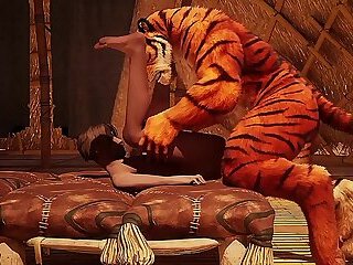 Big Tiger C. (Hairy and Wild)