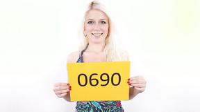 ”CZECH CASTING - SANDRA (0690)”