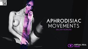 Aphrodisiac Movements