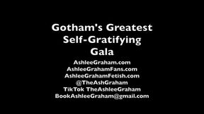 Gotham's Greatest Self-Gratifying Gala SD