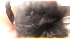 mi hijastro de da una increible cojida