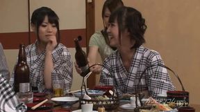 【無】AV撮影の打ち上げ大乱交 パート1