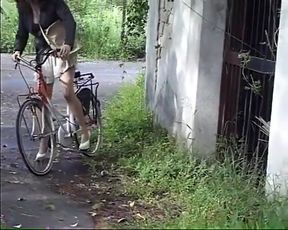 Jessica Rizzo in the postwoman scene 02