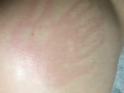 Fuking a sexxy ass white girl