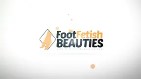 Masturbation and Piss Play with a Tattooed Blonde