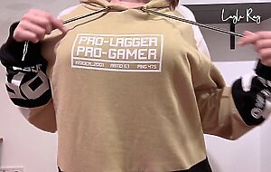 BOOBJOB from a Cow-Girl That Wants Your MILK