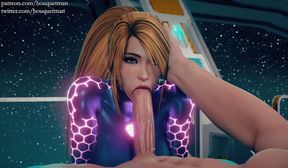 Sex with Samus