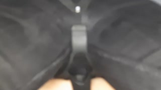 I fucked her tight wet pussy hard with a big black strapon - Lesbian_illusion